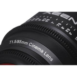 XEEN 85mm T1.5 FF Cine Nikon - image 4 of 5