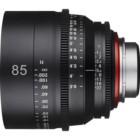 XEEN 85mm T1.5 FF Cine Nikon - image 5 of 5