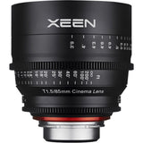 XEEN 85mm T1.5 FF Cine MFT