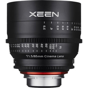 XEEN 85mm T1.5 FF Cine MFT