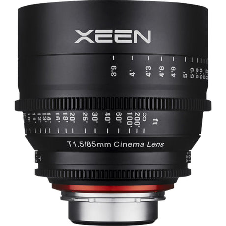 XEEN 85mm T1.5 FF Cine MFT
