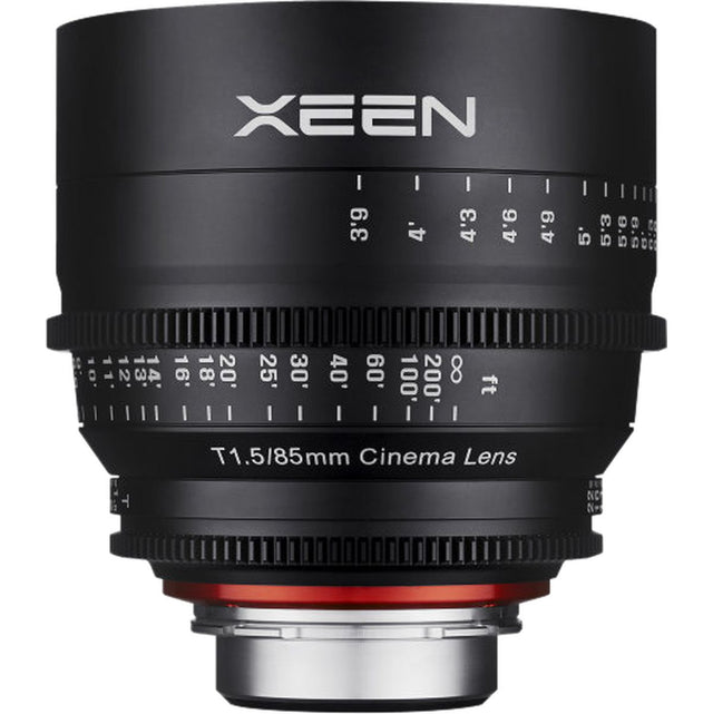XEEN 85mm T1.5 FF Cine MFT