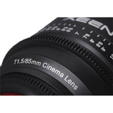 XEEN 85mm T1.5 FF Cine MFT - image 3 of 5