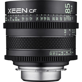 XEEN CF 85mm T1.5 FF Cine Sony FE