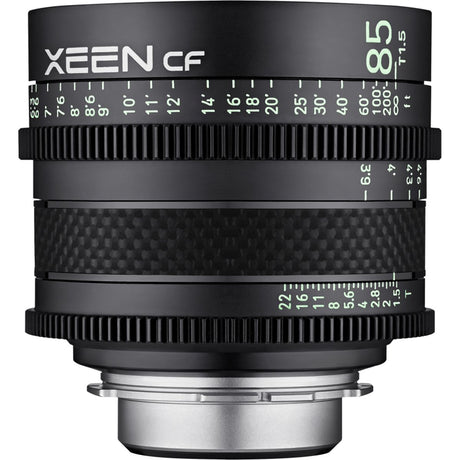 XEEN CF 85mm T1.5 FF Cine Sony FE