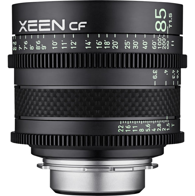 XEEN CF 85mm T1.5 FF Cine Sony FE
