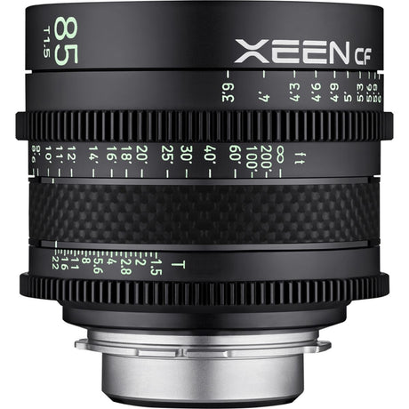 XEEN CF 85mm T1.5 FF Cine Sony FE - image 2 of 3