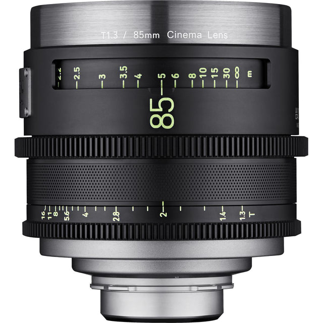 XEEN Meister 85mm T1.3 Canon (Meter)