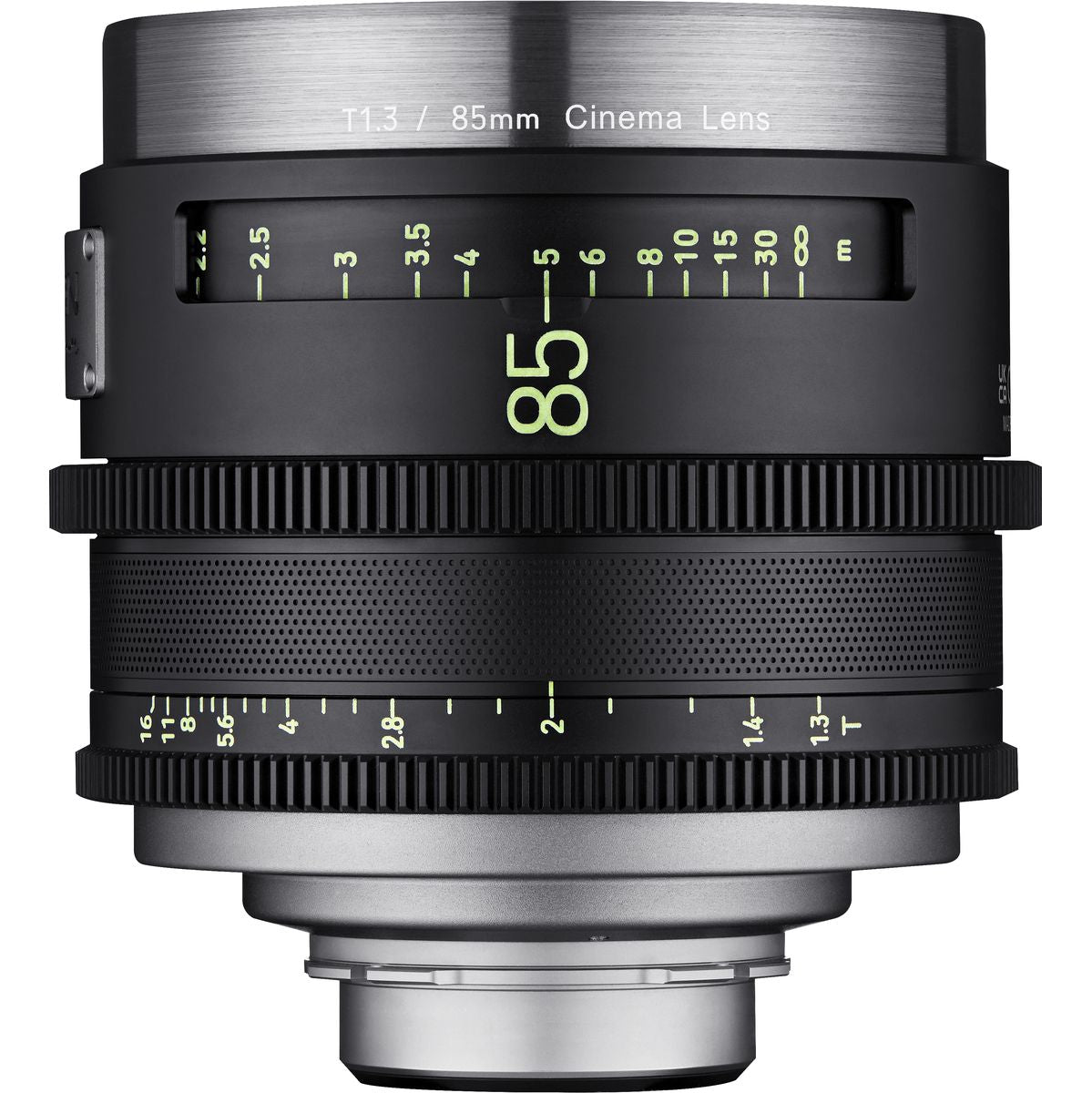 XEEN Meister 85mm T1.3 Sony E (Meter)