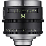 XEEN Meister 85mm T1.3 Sony E (Meter)