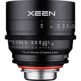 XEEN 135mm T2.2 FF Cine MFT - image 3 of 5