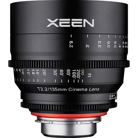 XEEN 135mm T2.2 FF Cine MFT - image 3 of 5