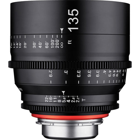 XEEN 135mm T2.2 FF Cine MFT - image 5 of 5