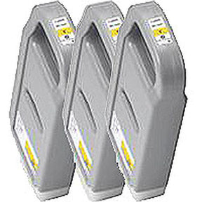 Canon PFI-703Y Ink Cartridge Yellow Standard Capacity 3-pack