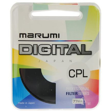 Marumi Circ Pola Filter 43 mm - image 2 of 3