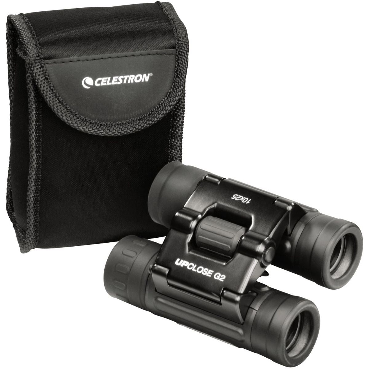 Celestron Binocular 10x25 Upclose G2 Roof
