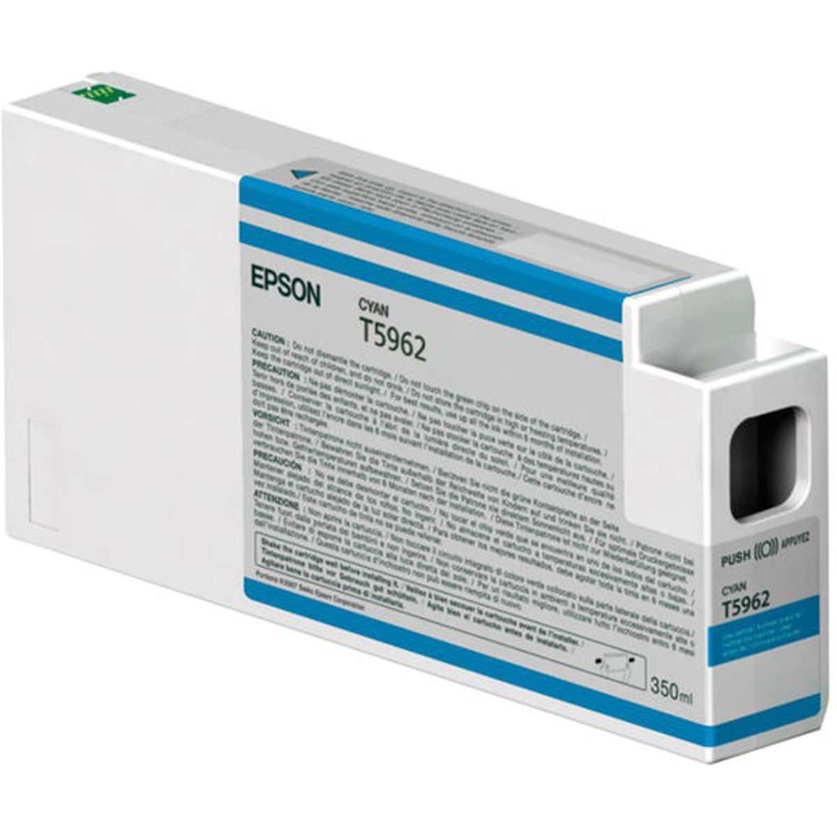 Epson T5962 Cyan Standard Capacity 350ml 1-PA