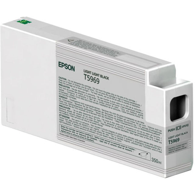 Epson T5969 Light Light Black Standard Capacit
