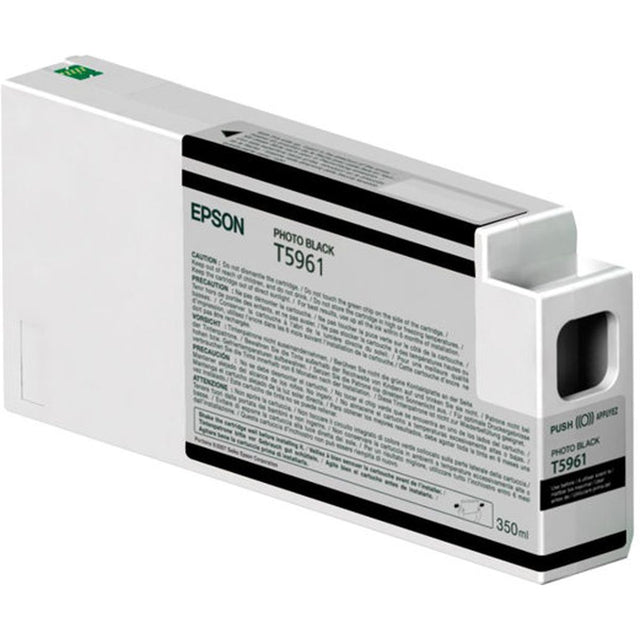 Epson T5961 Photo Black Standard Capacity 350ml