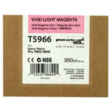 Epson T5966 Vivid Light Magenta Standard Capac