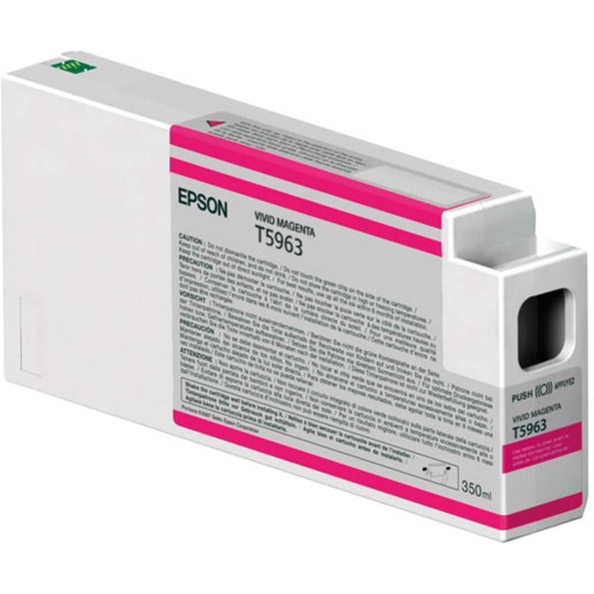 Epson T5963 Vivid Magenta Standard Capacity 35
