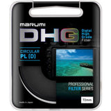 Marumi Circ Pola Filter DHG 72 mm - image 2 of 3