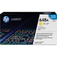 HP 64 A Laser Jet SC Yellow CE262A