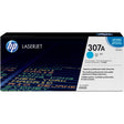 HP Colour LaserJet CE741A Cartridge Cyan SC7 CE741A