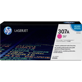 HP Colour LaserJet CE743A Cartridge Magenta SC7 CE743A
