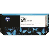 HP 726 Matt Black SC 300ml Vivera T CH575A - image 3 of 3