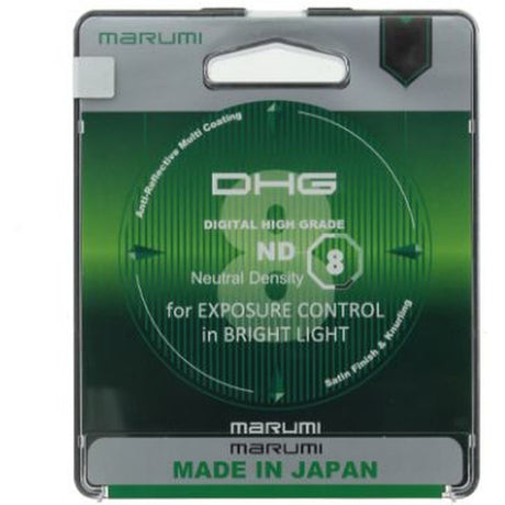 Marumi Grey Filter DHG ND8 52 mm - image 2 of 3