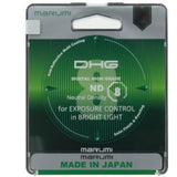 Marumi Grey Filter DHG ND8 55 mm - image 2 of 5