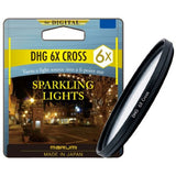 Marumi STAR-6 Filter DHG 55 mm - image 2 of 4