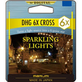 Marumi STAR-6 Filter DHG 55 mm - image 3 of 4