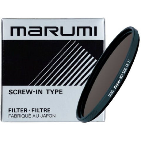 Marumi Grey Filter Super DHG ND500 62 mm - image 2 of 4