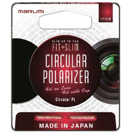 Marumi Slim Fit Circ Pola Filter 62 mm - image 2 of 3