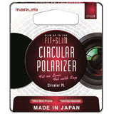 Marumi Slim Fit Circ Pola Filter 77 mm - image 2 of 3