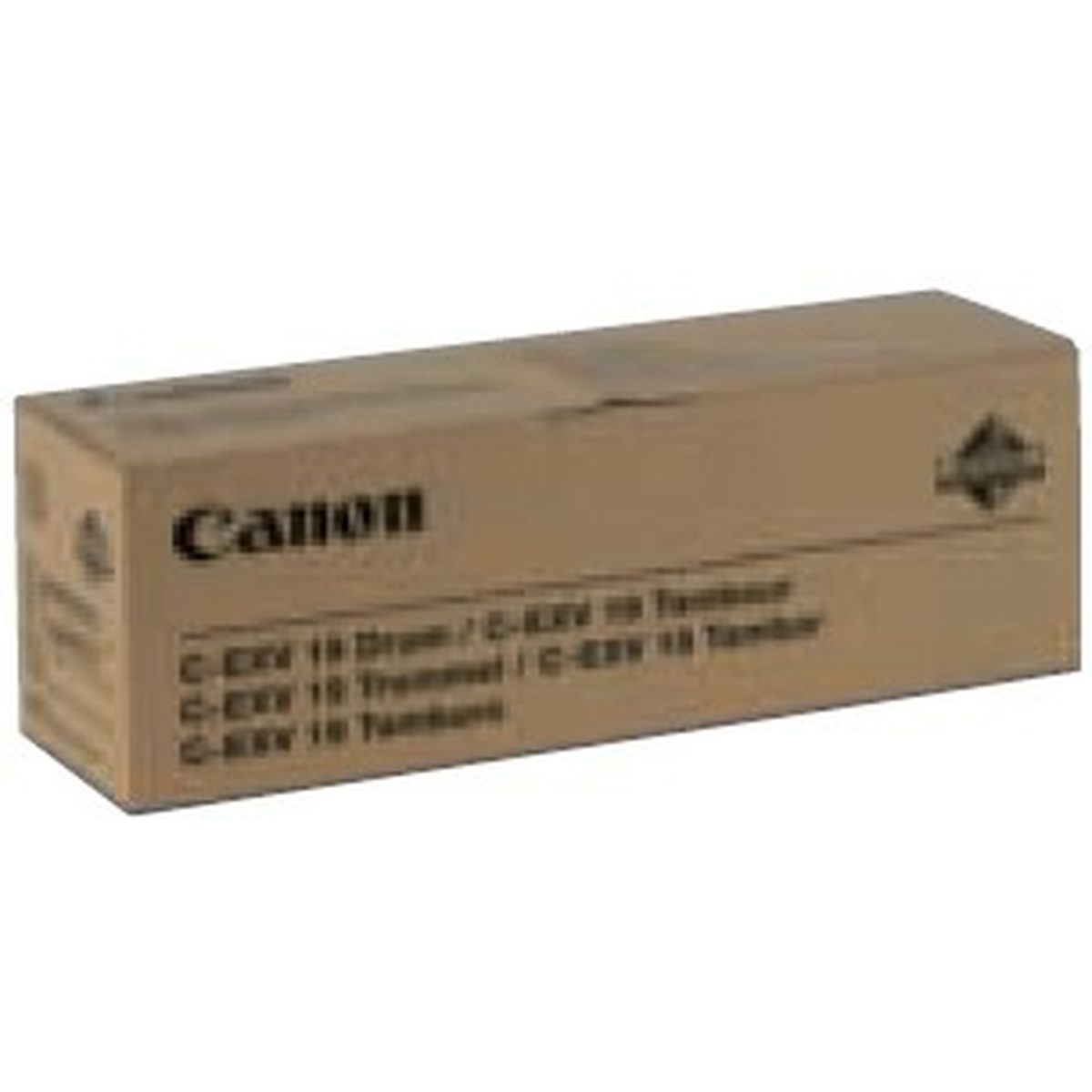 Canon C-EXV 19 Toner Cartridge Yellow Standard Capacity 16.00