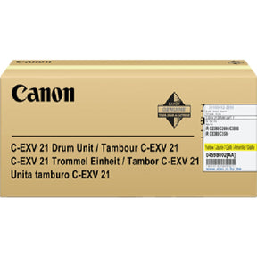 Canon C-EXV 21 Drum Yellow SC 0459B002