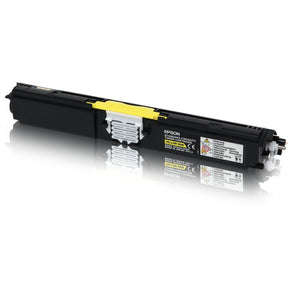 Epson AcuLaser C1600/ CX16 Toner Yellow Standard Capacity 1.