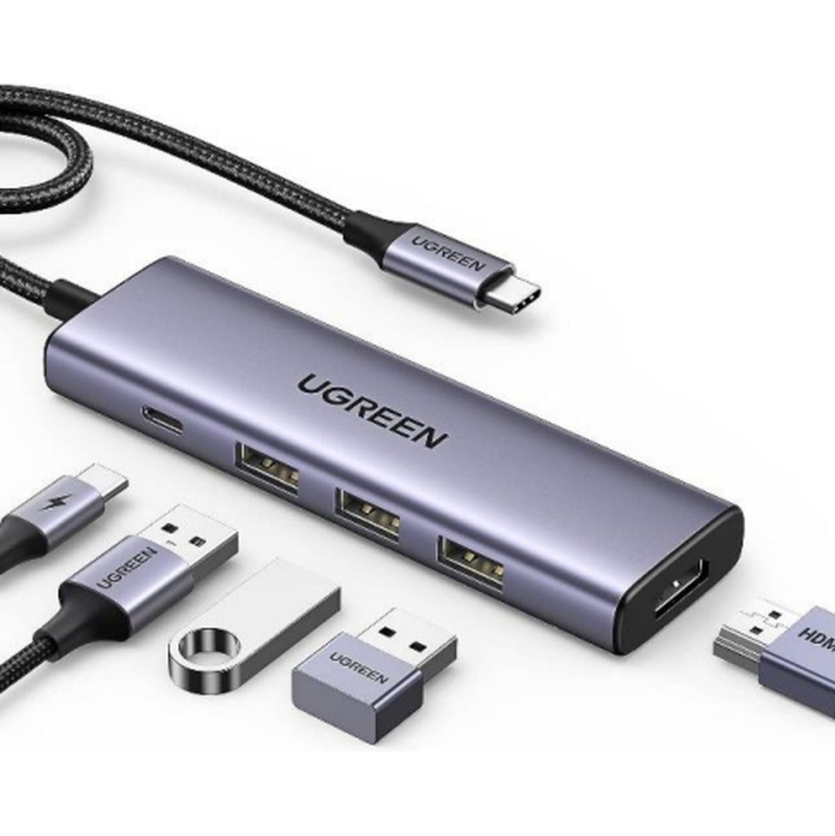 Ugreen USB-C Multifunction Adapter