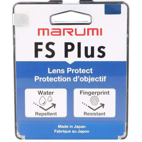 Marumi FS Plus Lens Protect Filter 55 mm - image 3 of 4