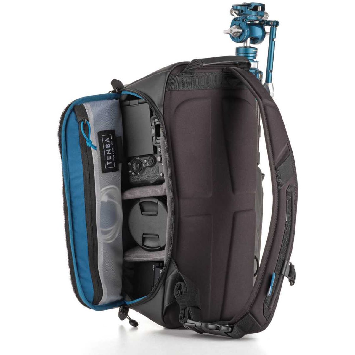 Tenba Solstice V2 12l SlingBag - Grey (636-431) - image 4 of 5