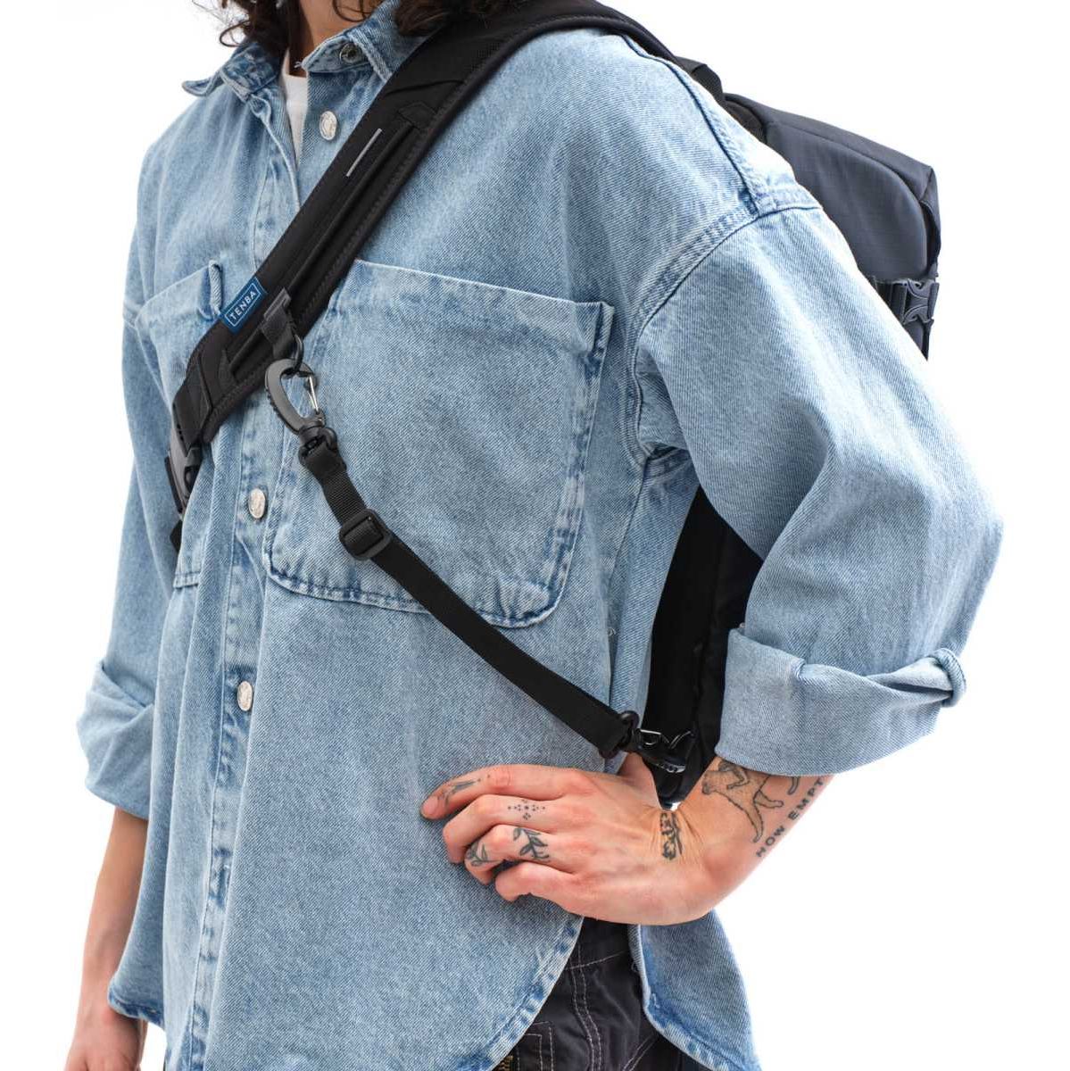 Tenba Solstice V2 16l SlingBag - Black (636-432) - image 3 of 5