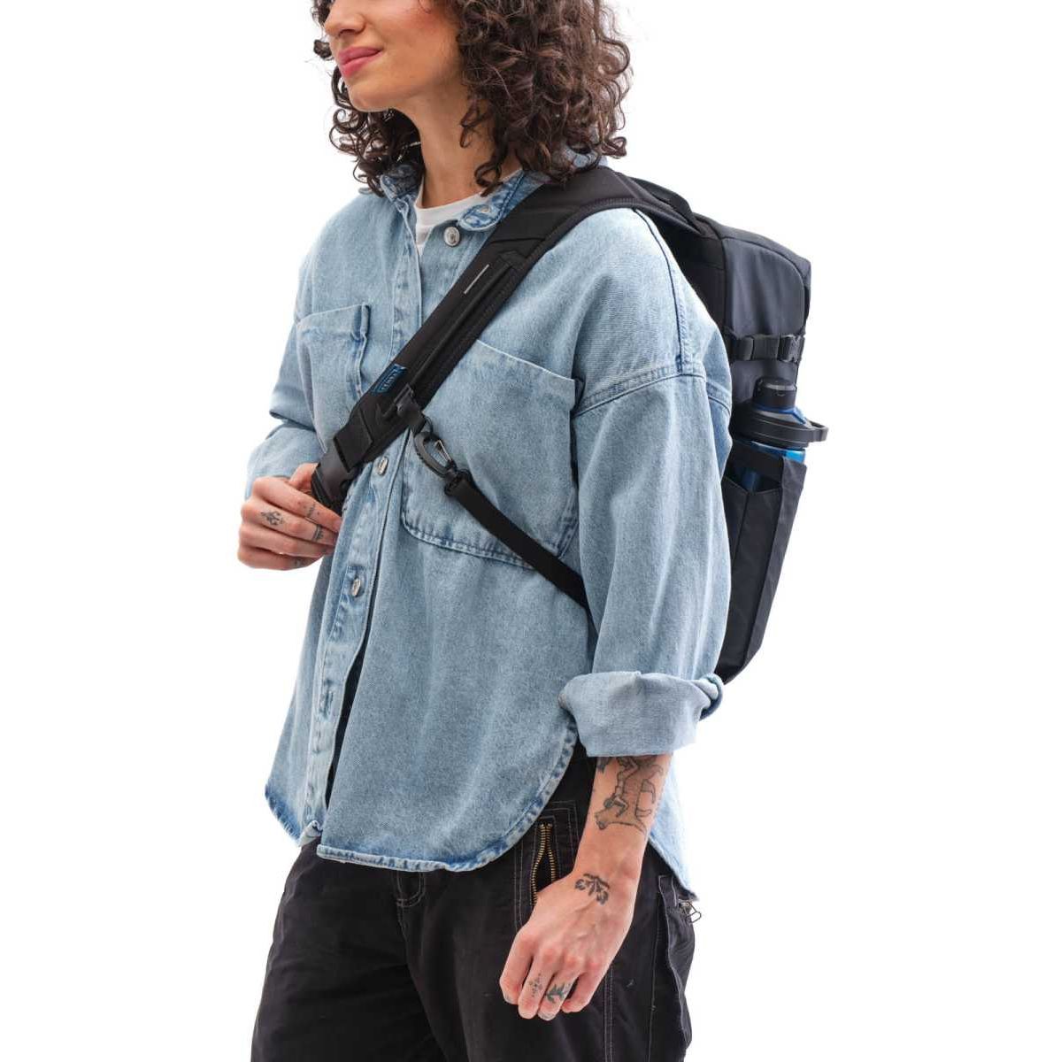 Tenba Solstice V2 16l SlingBag - Black (636-432) - image 5 of 5
