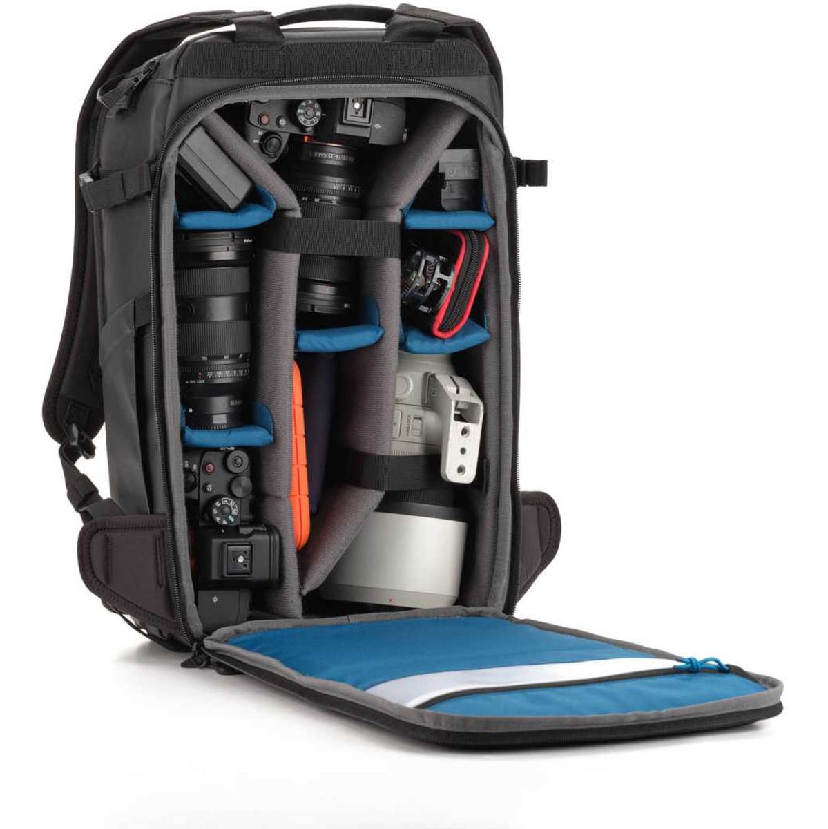 Tenba Solstice V2 20l Backpack - Black (636-440) - image 5 of 5