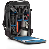 Tenba Solstice V2 20l Backpack - Black (636-440) - image 5 of 5