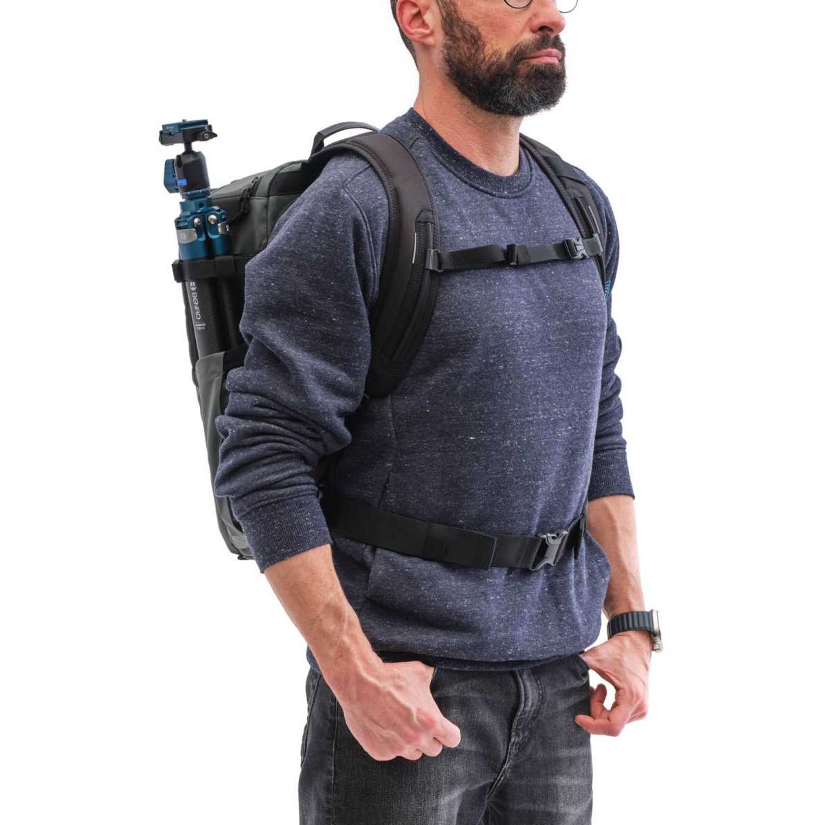 Tenba Solstice V2 20l Backpack - Grey (636-441) - image 2 of 5
