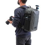 Tenba Solstice V2 20l Backpack - Grey (636-441) - image 3 of 5