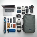 Tenba Solstice V2 24l Backpack - Grey (636-443) - image 3 of 5